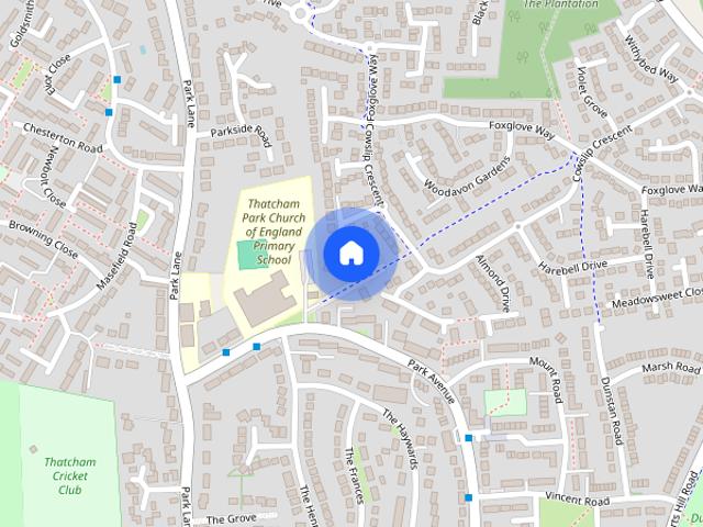 Apartment for rent in Thatcham, West Berkshire