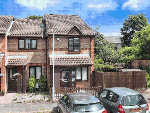 House for rent in West Drayton, Greater London