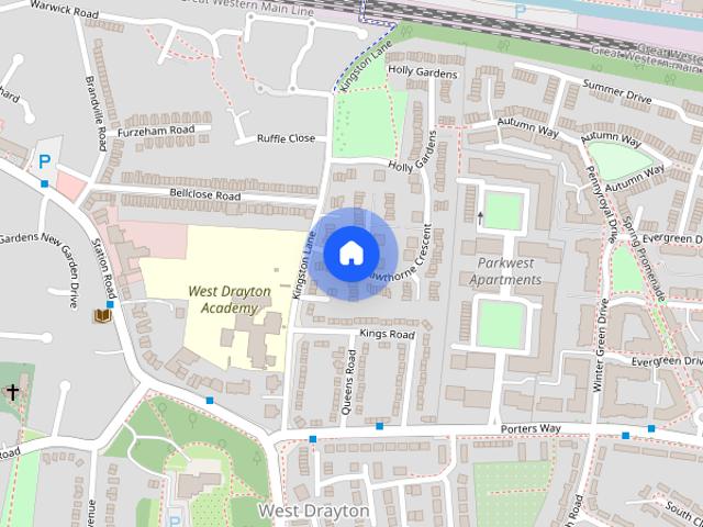 Apartment for rent in West Drayton, West Drayton