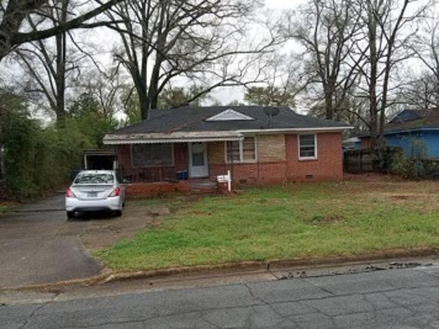 House for sale in Box Springs, Georgia