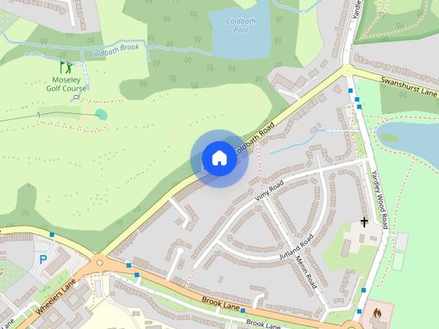 Apartment for rent in Wake Green, Isle Of Man