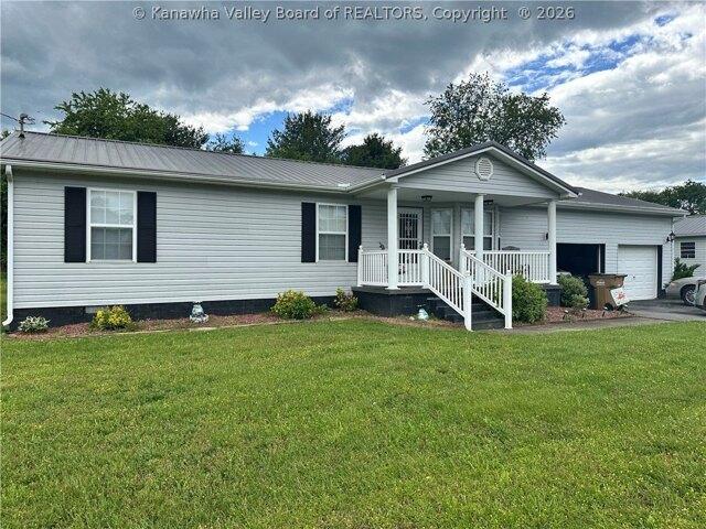 House for sale in Point Pleasant, West Virginia