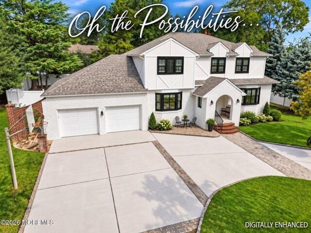 House for sale in Monmouth, New Jersey