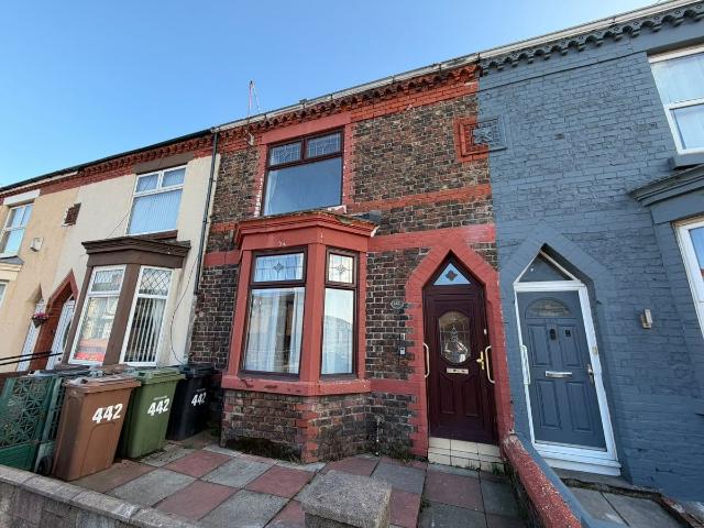 House for rent in Bootle, Sefton