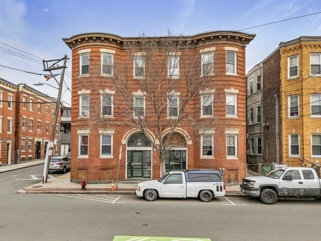 House for sale in Chelsea, Massachusetts