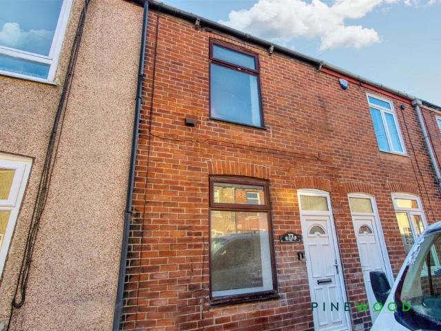 House for rent in Loundsley Green, East Midlands