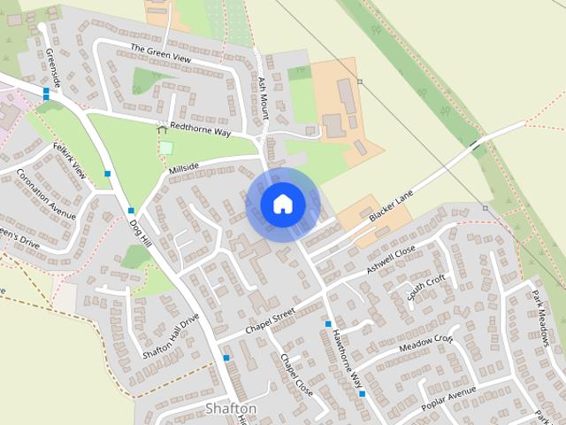 House for rent in Shafton, South Yorkshire