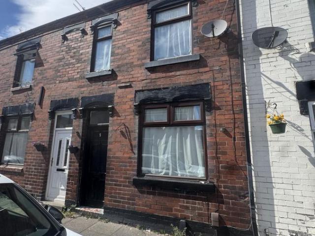 House for rent in Burslem, Stoke-on-Trent