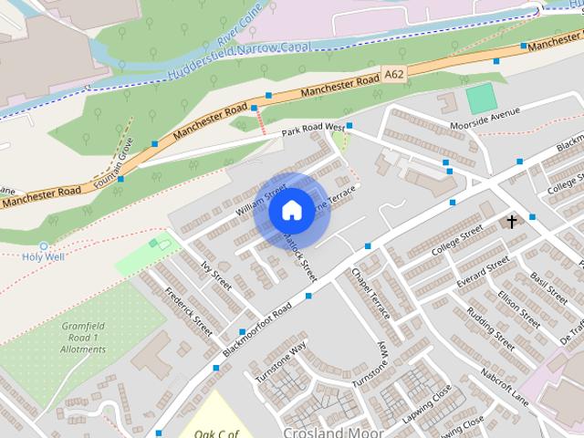 House for rent in Milnsbridge, Kirklees