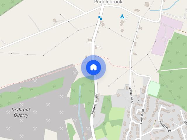 House for rent in Puddlebrook, Bromsberrow Heath