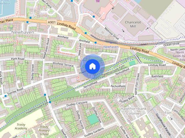 Apartment for rent in Newhaven, City of Edinburgh