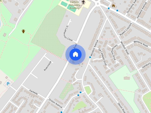 House for rent in Newark on Trent, Newark and Sherwood