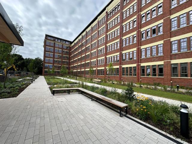 Apartment for rent in Bell Farm, High Field