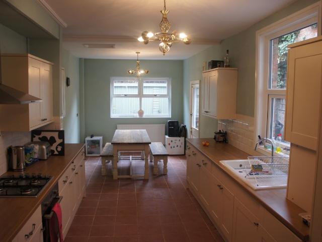 House for rent in The Groves, High Field
