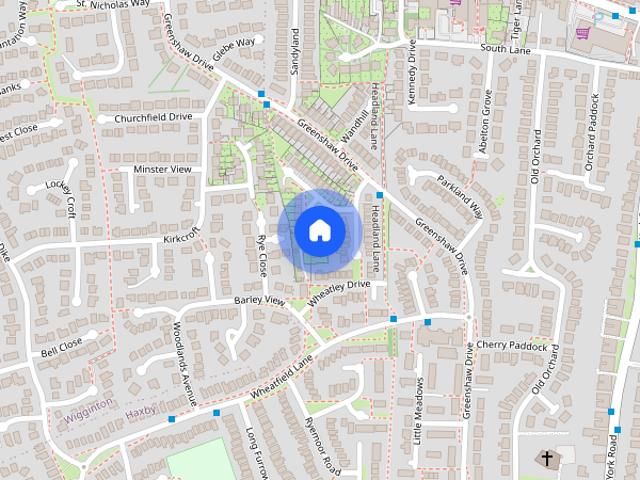 Apartment for rent in Haxby, York and North Yorkshire