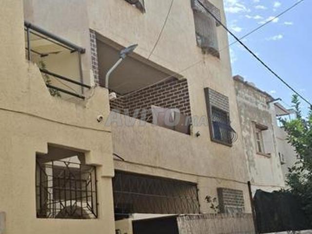 Maison vente à Sidi Allal El Bahraoui