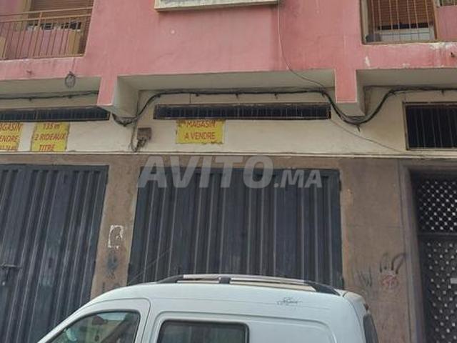Local commercial vente à Anfa, Gharb-Chrarda-Beni Hssen