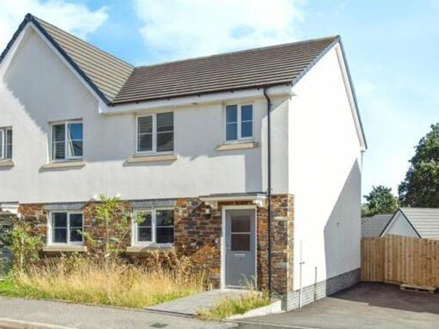 House for sale in Launceston, Cornwall
