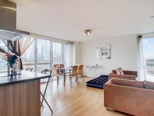 Apartment for rent in London Borough of Tower Hamlets, Greater London
