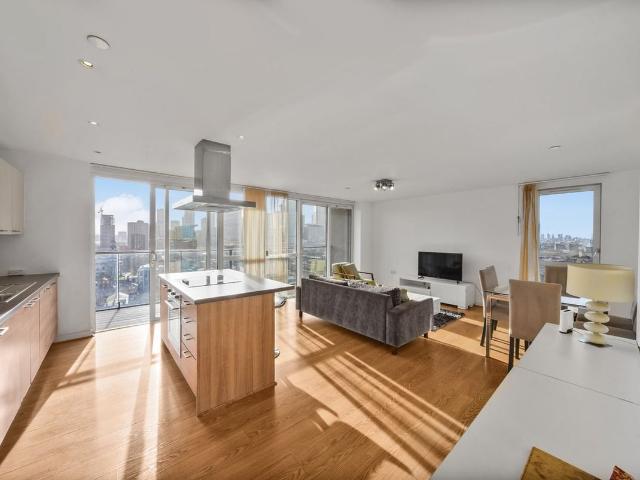 Apartment for rent in London Borough of Tower Hamlets, Greater London