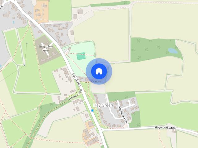 House for rent in Hay Green, North Hertfordshire
