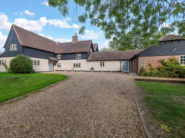 House for rent in Hay Green, North Hertfordshire