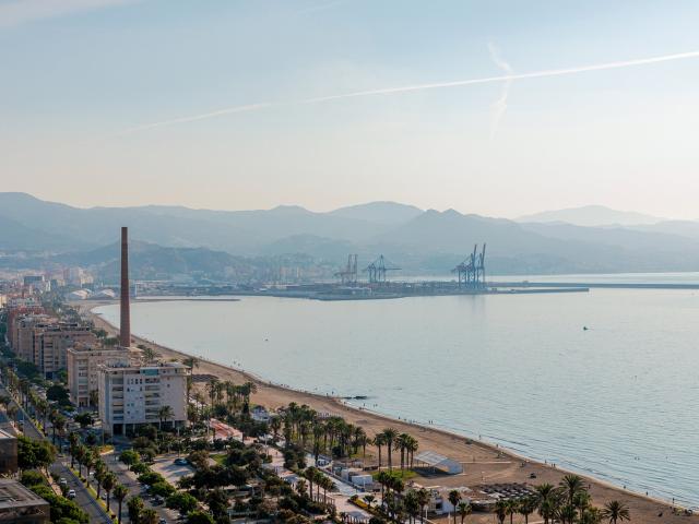 Apartamento en venta en Carretera de Cádiz, Málaga-Costa del Sol