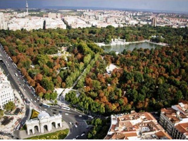 Piso en venta en Retiro, Madrid