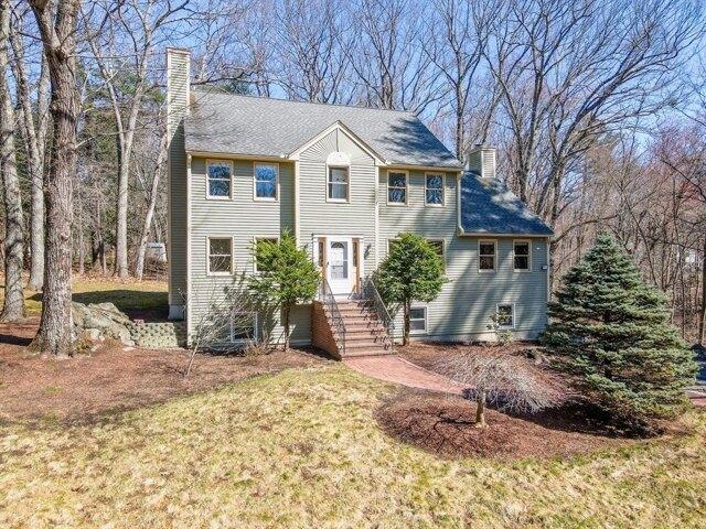 House for sale in Massachusetts