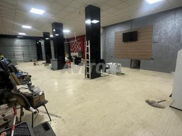 Local commercial vente à Anfa, Gharb-Chrarda-Beni Hssen