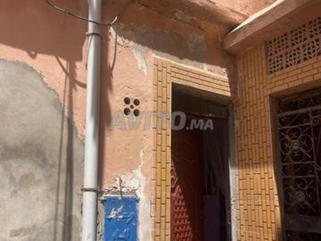 Maison vente à Gharb-Chrarda-Beni Hssen