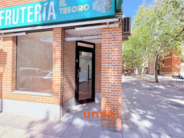Local Comercial en alquiler en Móstoles, Madrid