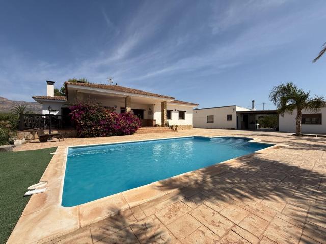 Casa en venta en l'Alacantí, Valencia