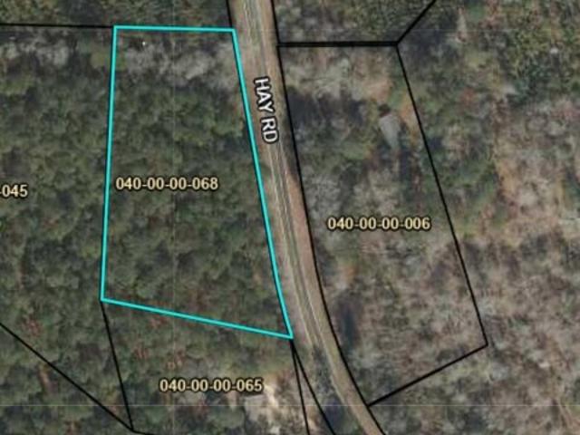 Land for sale in Barnwell