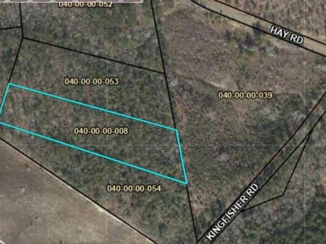 Land for sale in Barnwell
