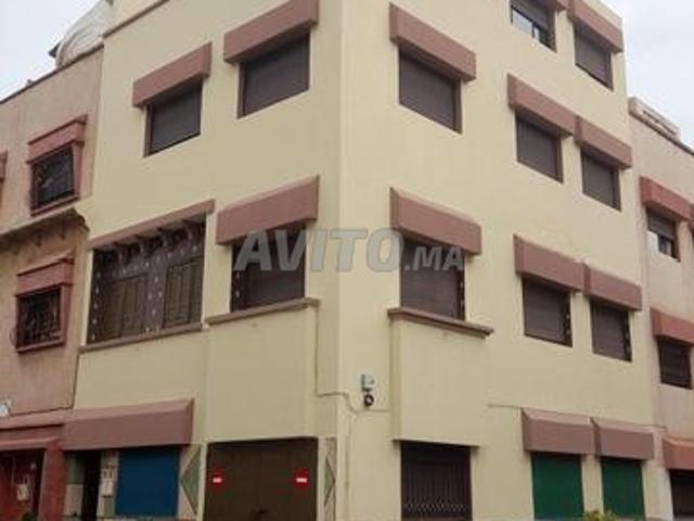 Maison vente à Hay Nahda, Ben Slimane
