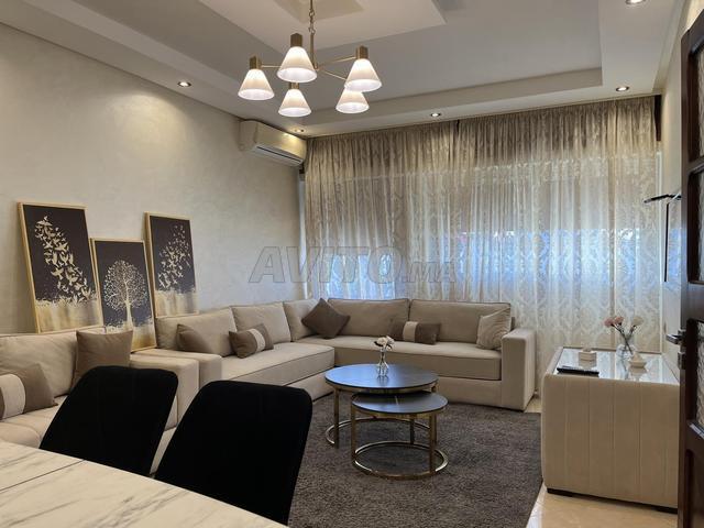 Appartement location à Hay Riad, Berkane