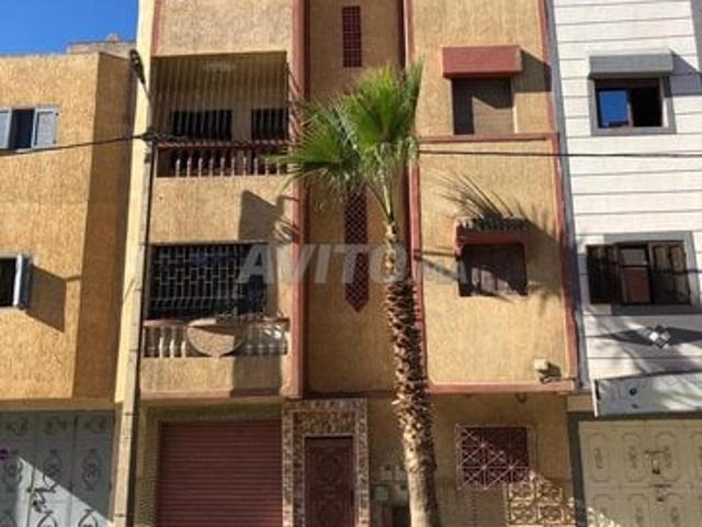 Maison vente à Gharb-Chrarda-Beni Hssen