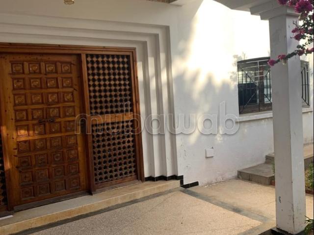 Villa vente à Rbat