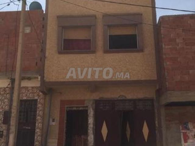 Maison vente à Ben Slimane