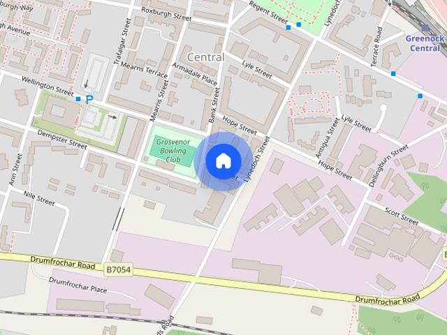 Apartment for rent in Greenock, Scotland