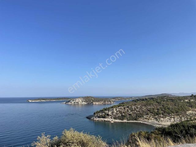 Dikili, İzmir içerisinde satılık Villa