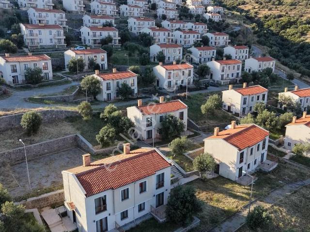 Dikili, İzmir içerisinde kiralık Villa