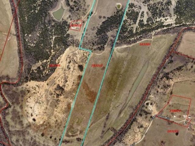 Land for sale in Gatesville, Texas