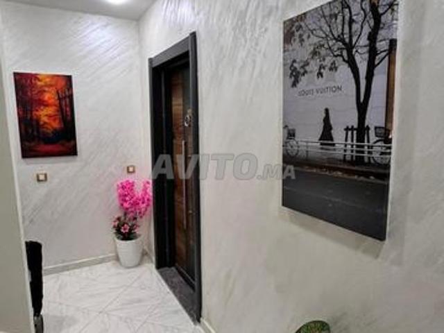 Appartement vente à Gharb-Chrarda-Beni Hssen