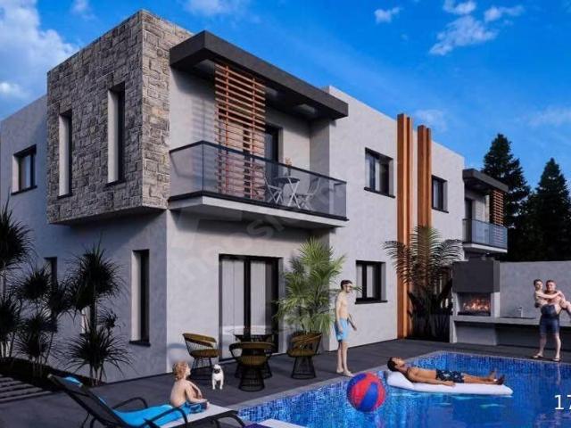 Kıbrıs Kanyonu, Mamak içerisinde satılık Villa