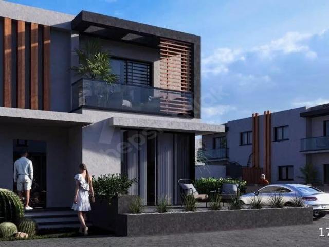 Kıbrıs Kanyonu, Mamak içerisinde satılık Villa