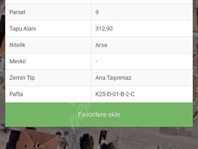 Afyon Merkez, Afyonkarahisar içerisinde satılık Arsa