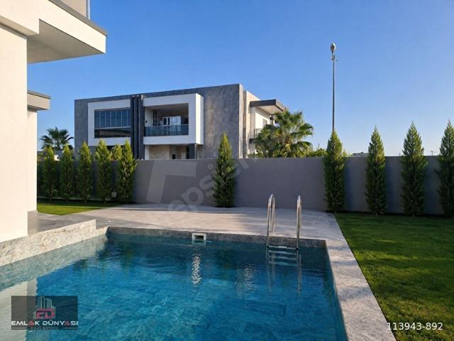 Döşemealti, Antalya içerisinde satılık Villa