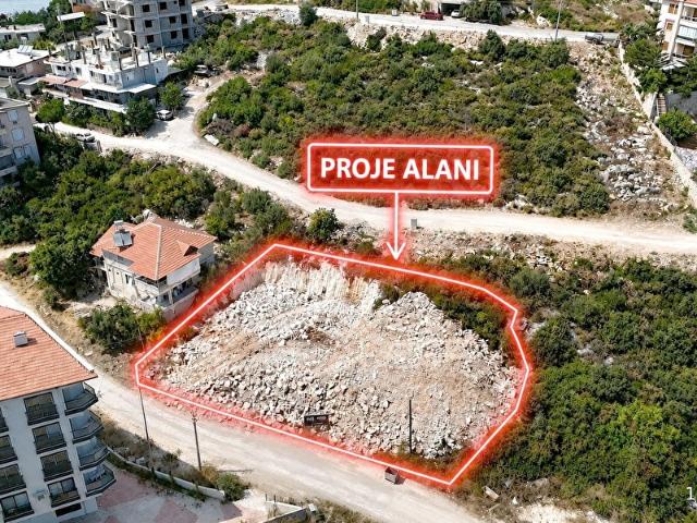 Demre, Antalya içerisinde satılık mülk